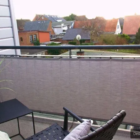 Semesterbostad Romantic With Storage Wyk auf Föhr