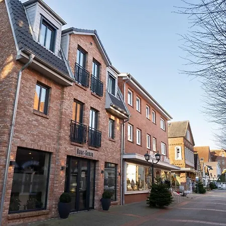 Semesterbostad Romantic With Storage Wyk auf Föhr