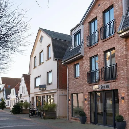 Semesterbostad Romantic With Storage Wyk auf Föhr